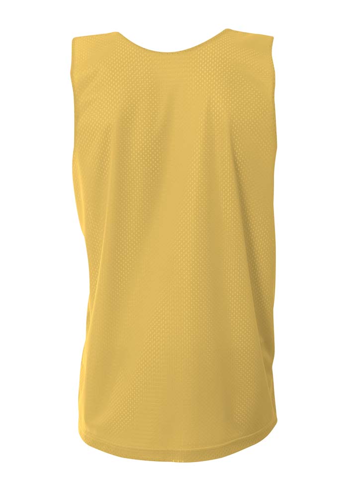 A4 Women's Reversible Mesh Tank Top – Moisture-Wicking, Odor-Resistant, Double-Layer For Gym & Everyday Wear